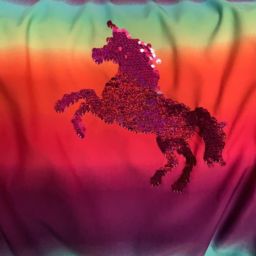 Cat & Jack NWT girls bathing suit Size XL 14/16 - Picture 6 of 6